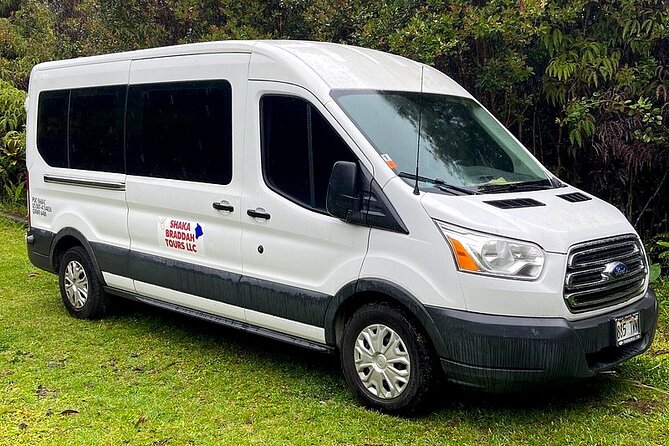 Big Island Half-Day Tour With Lunch - Taking in Hawaiian Culture and Cuisine