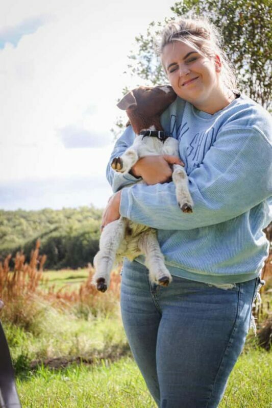 Big Island: Hand Feed & Cuddle Baby Goats - The Value of This Experience