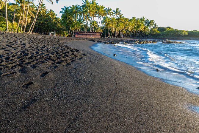 Big Island Hawaii Self-Guided Driving Tour - Tour Details
