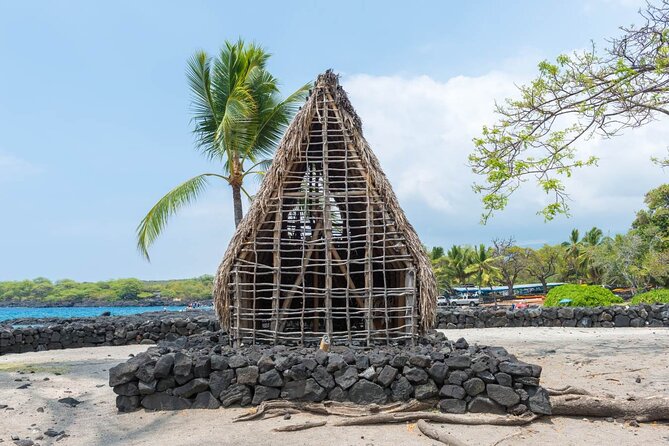 Big Island Hawaii Self-Guided Driving Tour - Comprehensive Route and Stops