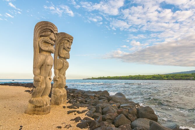 Big Island Hawaii Self-Guided Driving Tour - Hands-Free Audio Guides