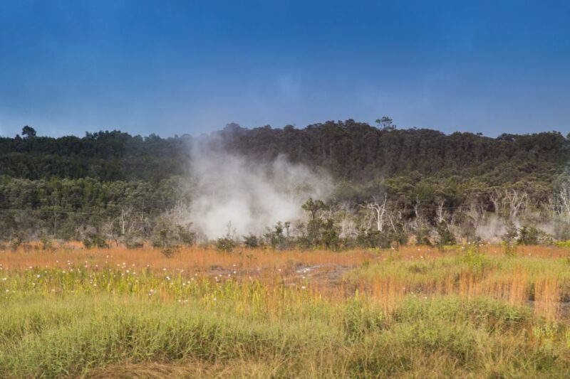 Big Island, Hawaii: Volcano and Stargazing Tour With Dinner - Key Points