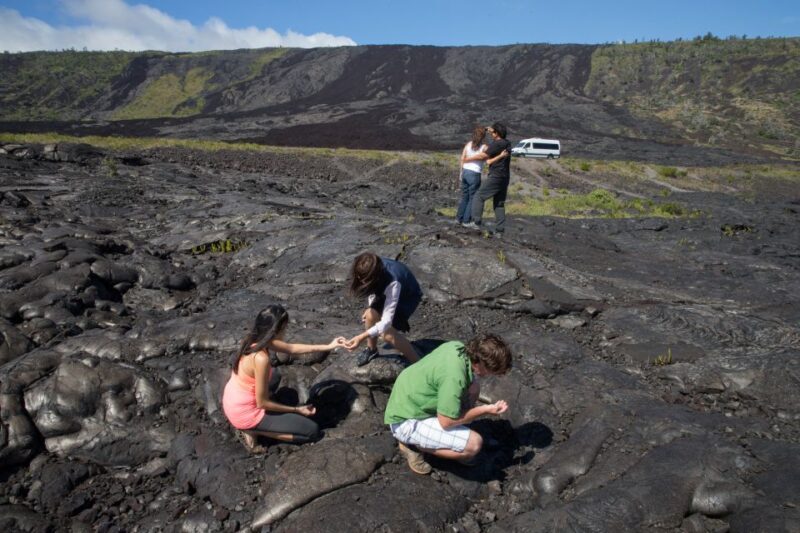 Big Island, Hawaii: Volcano and Stargazing Tour With Dinner - Customer Reviews