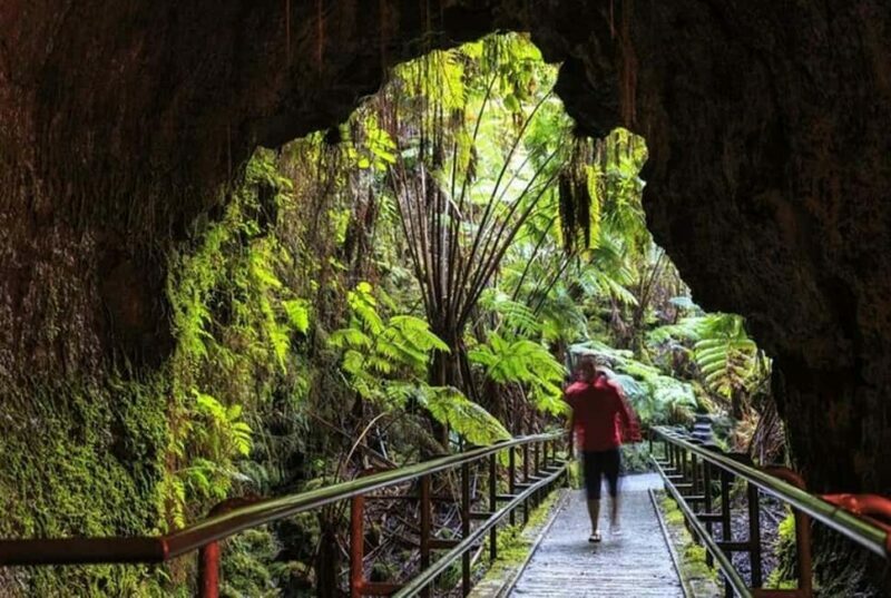 Big Island Hawaii Volcano Day tour from Oahu and Hotel PU - Additional Practical Tips