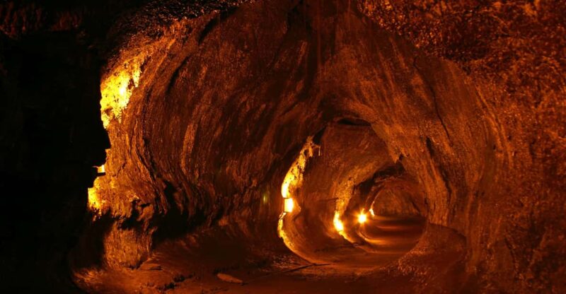 Big Island: Hawaii Volcanoes National Park and Hilo Tour - Itinerary Highlights