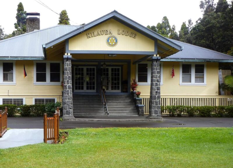 Big Island: Hawaii Volcanoes National Park and Hilo Tour - Included Features