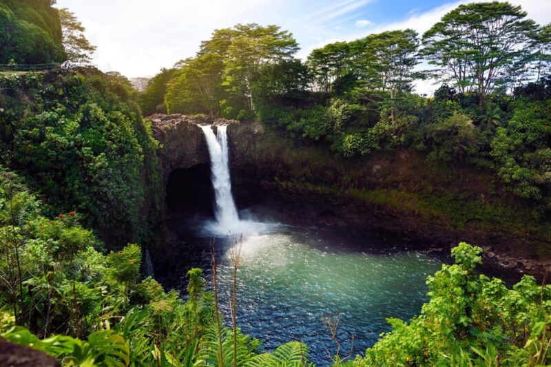 Big Island: Hawaii Volcanoes National Park and Hilo Tour - Participant Information