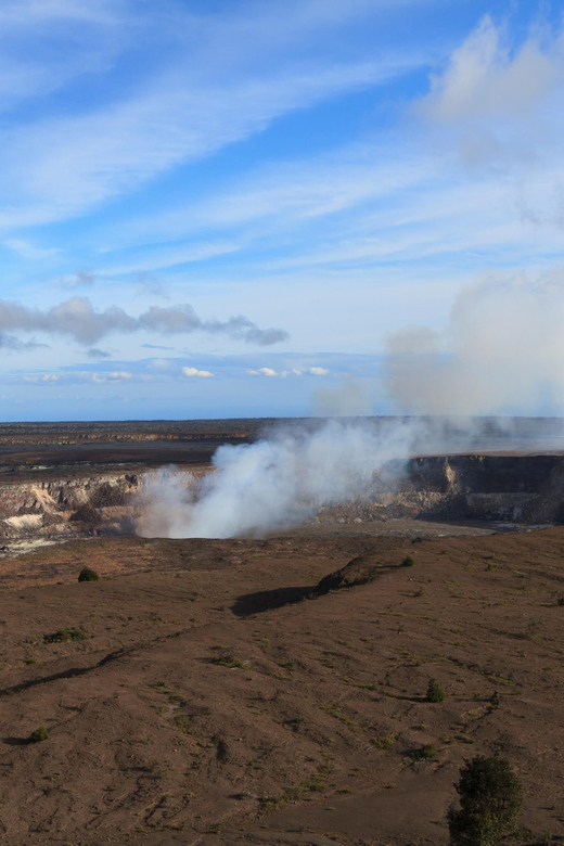 Big Island: Hawaii Volcanoes National Park and Hilo Tour - Exploring Hawaii Volcanoes National Park