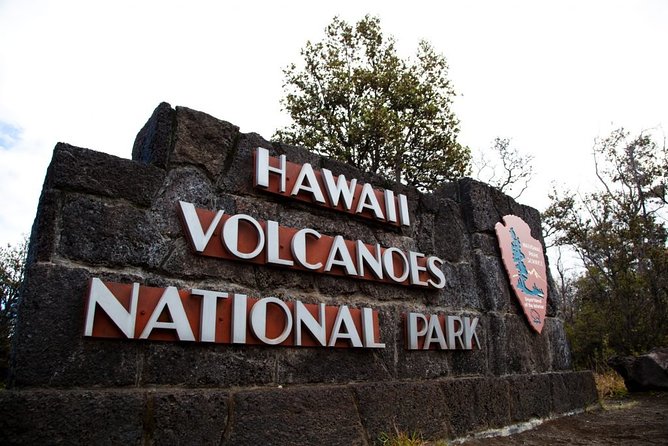 Big Island - Hawaii Volcanoes National Park Driving Tour - Highlights of the Park