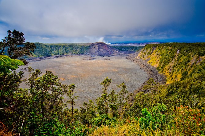 Big Island - Hawaii Volcanoes National Park Driving Tour - Explore at Your Own Pace