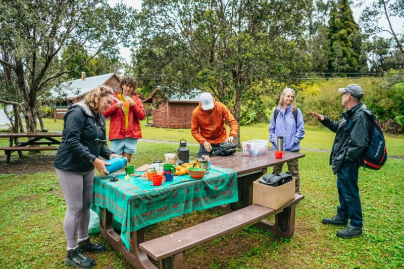 Big Island: Hawaii Volcanoes National Park Guided Hike - Important Information