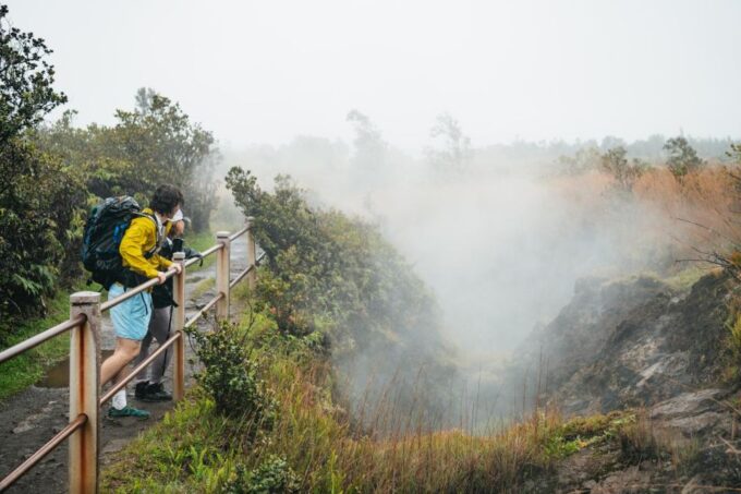Big Island: Hawaii Volcanoes National Park Guided Hike - Customer Reviews