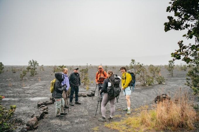 Big Island: Hawaii Volcanoes National Park Guided Hike - Frequently Asked Questions