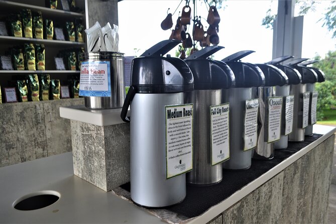 Big Island Highlights: Coffee, Volcano, Black Sands & Waterfall - Customer Reviews