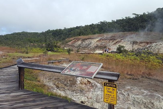 Big Island, Hilo : Private Tour : Just for Your Family or Group - Licensed and Regulated