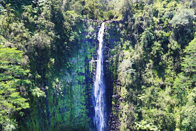Big Island in a Day-Explore Volcanoes, Waterfalls, Beaches & more - The Sum Up