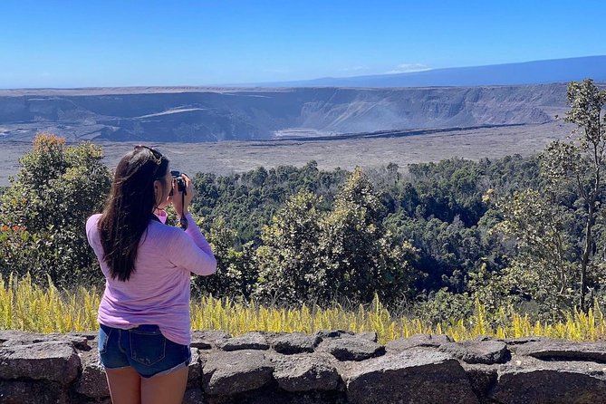 Big Island in a Day: Volcanoes Waterfalls Sightseeing and History - Additional Information