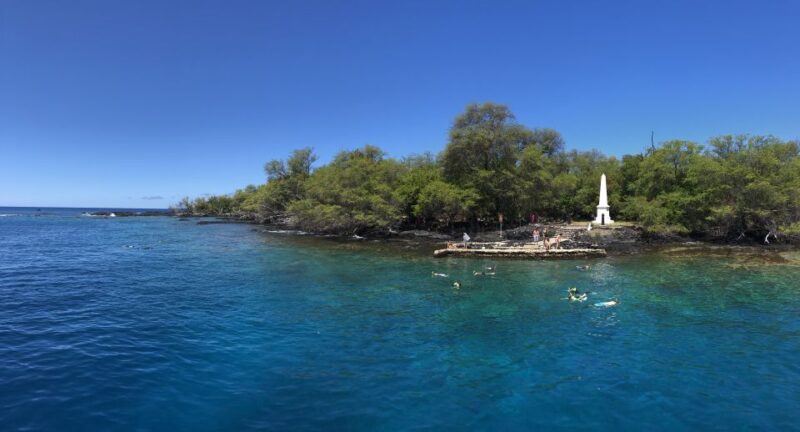 Big Island: Kealakekua Bay, Captain Cook & Marine Life Tour - Recommendations and Customer Feedback