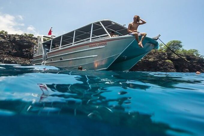 Big Island: Kealakekua Bay, Captain Cook & Marine Life Tour - Exploring the Coastline