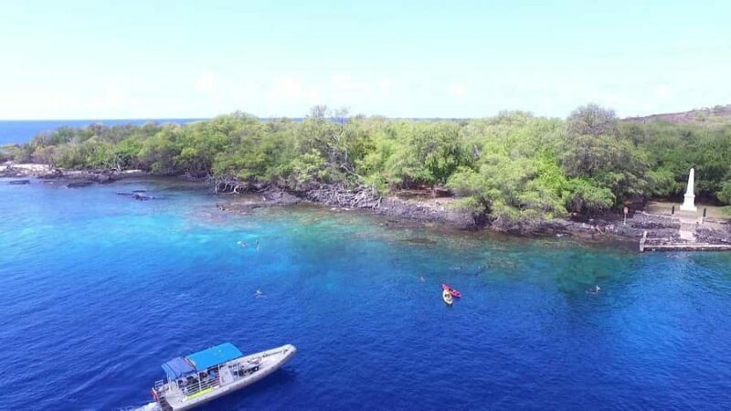 Big Island Kealakekua Bay: Captain Cook Snorkel Cruise - A Closer Look at the Experience