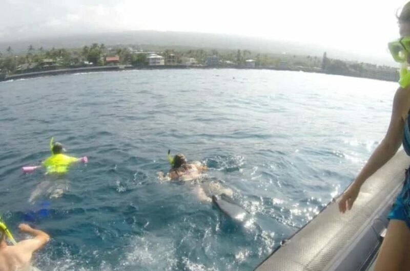 Big Island Kealakekua Bay: Captain Cook Snorkel Cruise - Why This Tour Stands Out