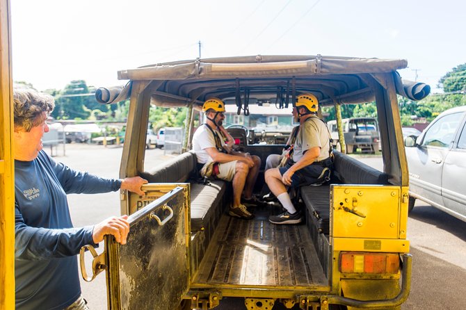 Big Island Kohala Canopy Zipline Adventure - Positive Guest Reviews