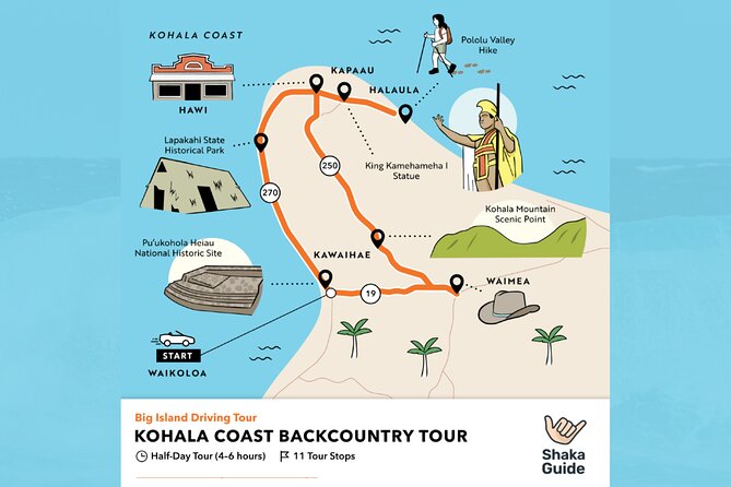 Big Island - Kohala Coast & Backcountry Driving Tour - User Experience and Benefits