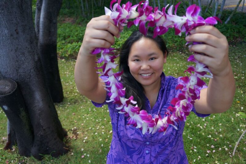 Big Island: Kona Airport Traditional Lei Greeting - Lei Options