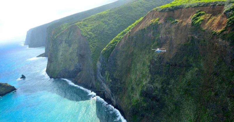 Big Island: Kona Experience Hawaii Helicopter Tour - Tour Highlights and Experience