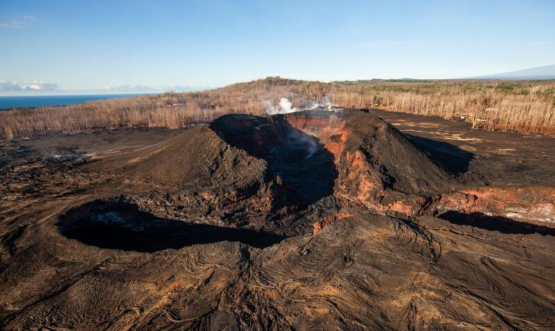 Big Island: Kona Experience Hawaii Helicopter Tour - Tour Details and Communication