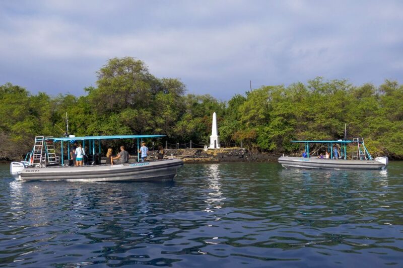 Big Island: Kona Half-Day Boat Tour With Snorkeling & Lunch - Participant Restrictions