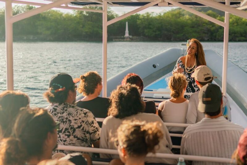 Big Island: Kona Super Raft Sunset Cruise - Booking and Cancellation Policy