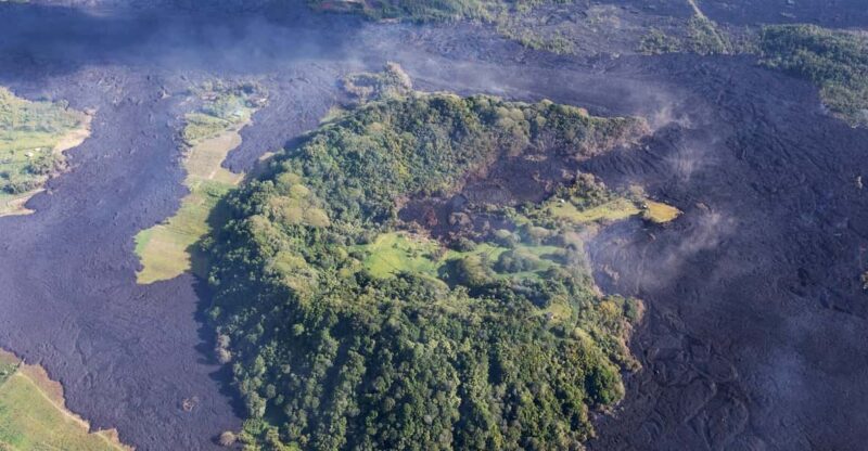 Big Island: Lava Field & Rainforest Safari - Key Points