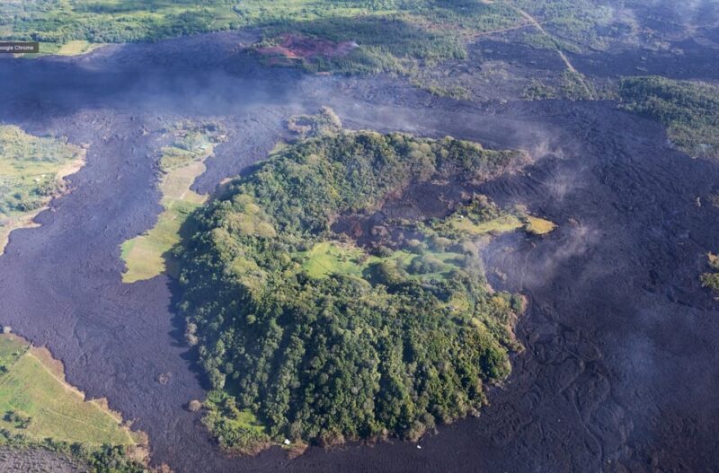 Big Island: Lava Field & Rainforest Safari - Booking Information