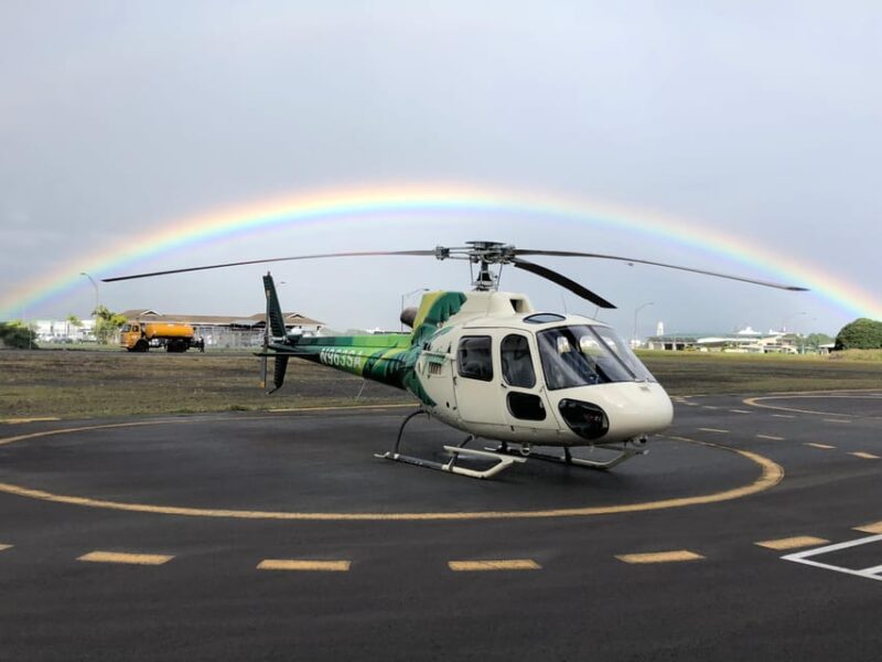 Big Island: Lava Field & Rainforest Safari - Experience Details