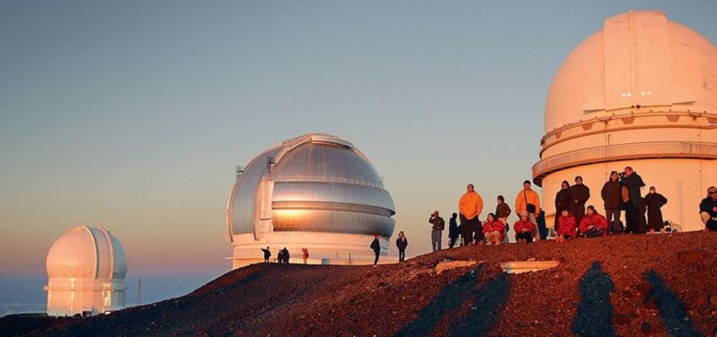 Big Island: Maunakea Summit & Stars - Tour Highlights