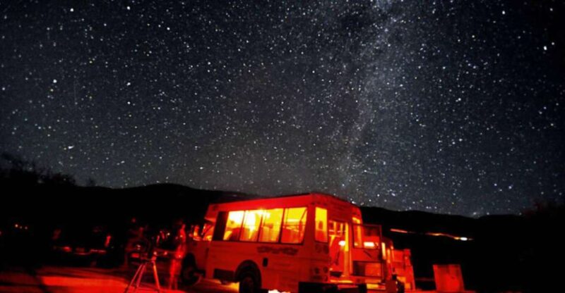 Big Island: Maunakea Summit & Stars - Group Size and Guide