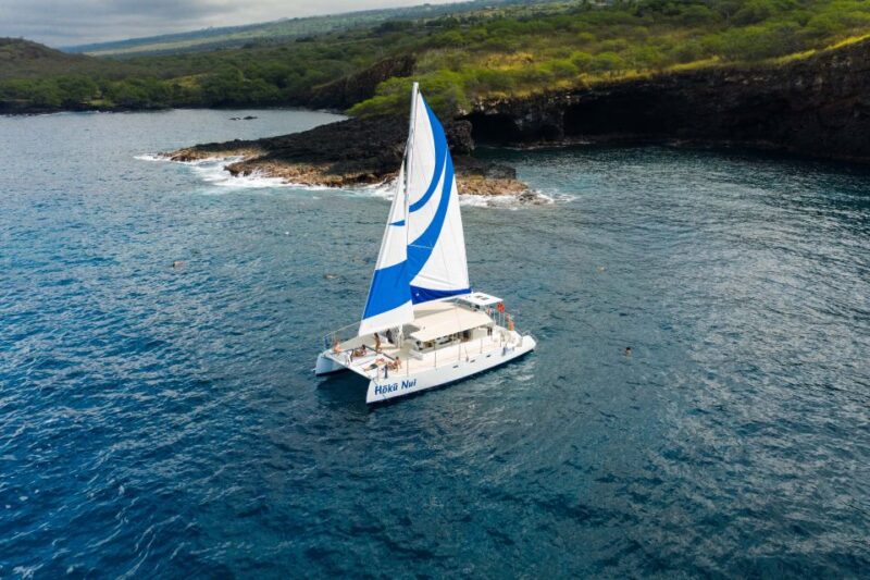 Big Island: Morning Snorkel Sail to Captain Cooks Monument - Pricing and Cancellation