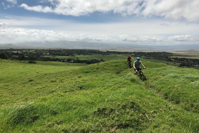 Big Island Mountain Biking on Anna Ranch - Who Will Love This Tour?
