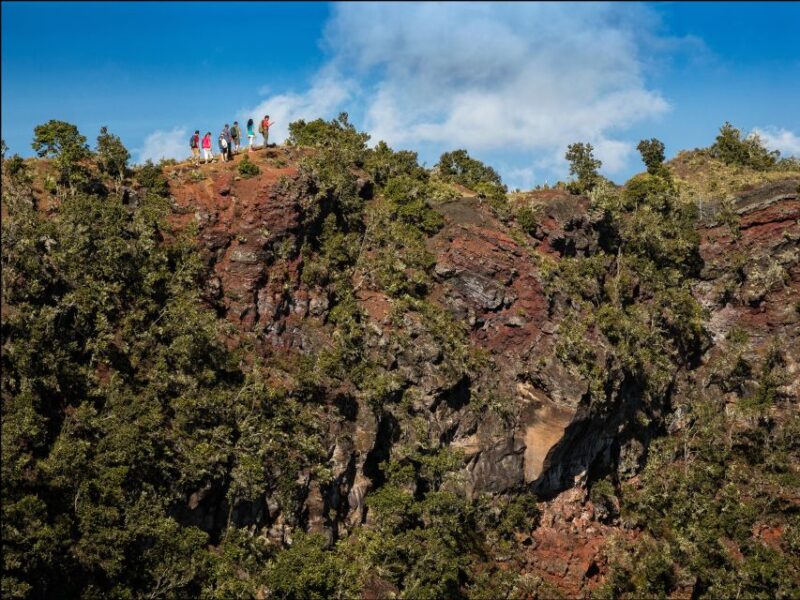 Big Island: Off the Beaten Path Volcano Crater Hike - Requirements and Recommendations