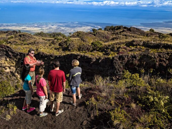 Big Island: Off the Beaten Path Volcano Crater Hike - Booking and Cancellation
