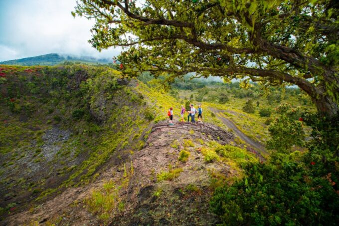 Big Island: Off the Beaten Path Volcano Crater Hike - Frequently Asked Questions