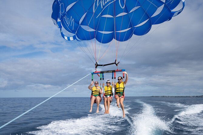 Big Island Parasailing Experience - Safety and Requirements