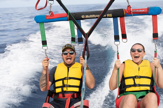 Big Island Parasailing Experience - Meeting and Logistics