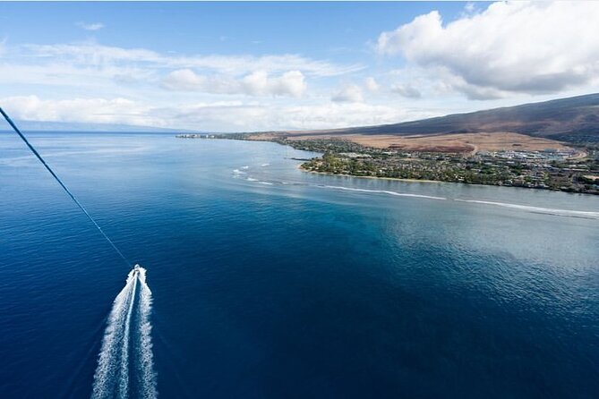 Big Island Parasailing Experience - Family-Friendly Adventure