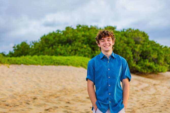 Big Island Photographer 45 Minute Beach Portrait Sessions - What to Expect