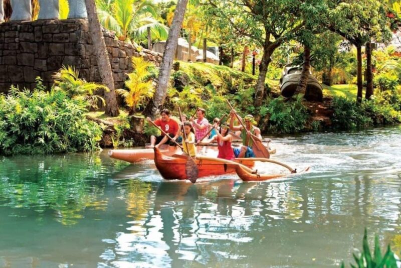 Big Island: Polynesian Cultural Center & Pearl Harbor Tour - Pearl Harbor Experience