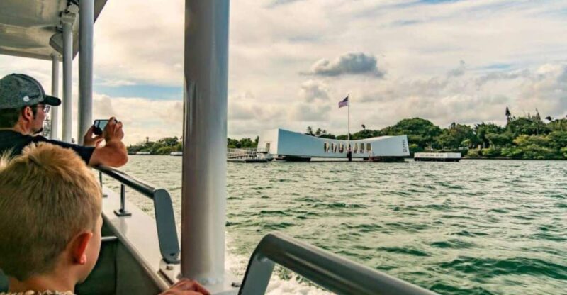 Big Island: Polynesian Cultural Center & Pearl Harbor Tour - Cultural Activities