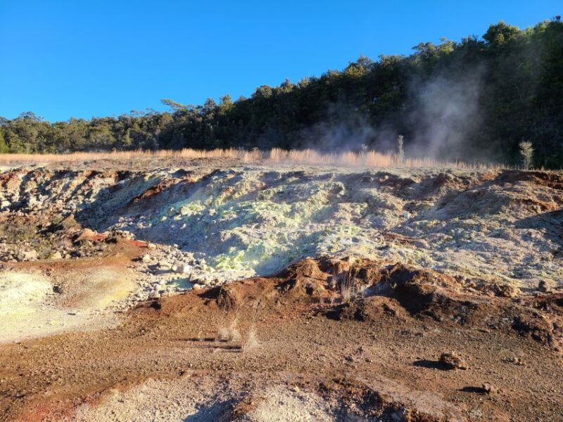 Big Island: Private Volcano Tour - Volcanoes Natl Park - Customer Experience