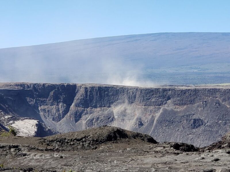 Big Island: Private Volcano Tour - Volcanoes Natl Park - Booking Information
